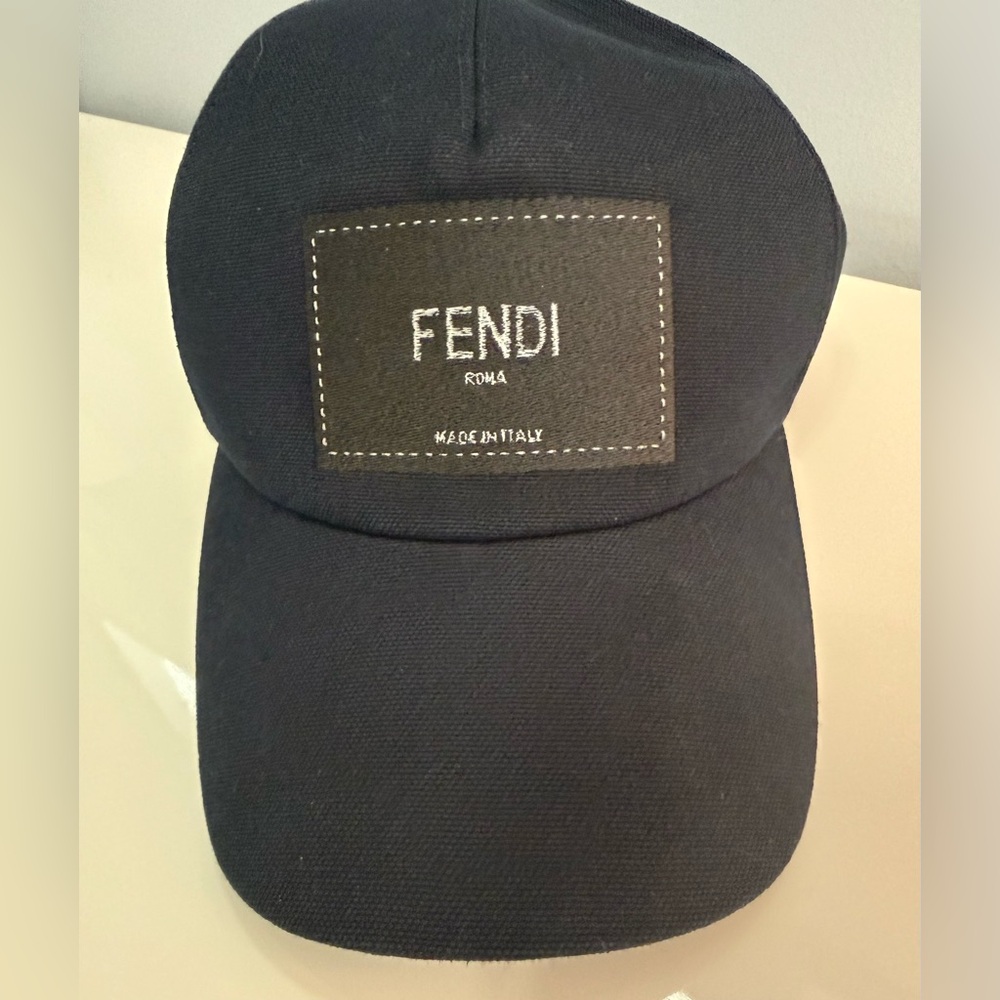 FENDI Baseball Hat